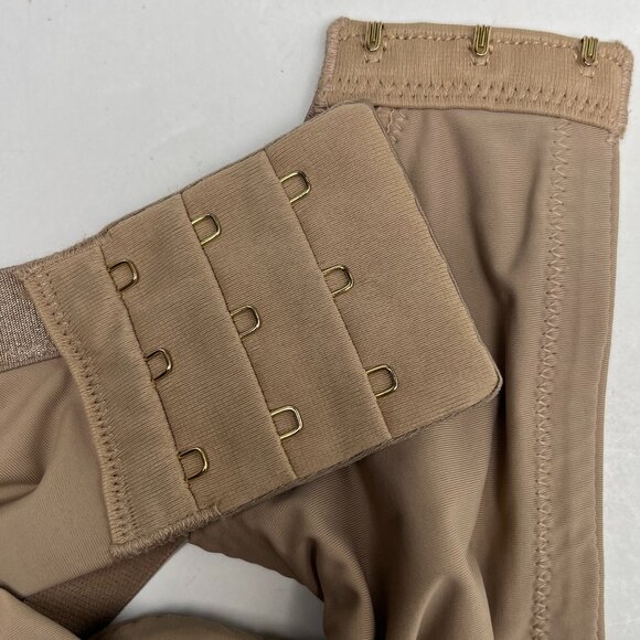 ThirdLove Second Skin Unlined Bra Beige Taupe Underwire Smooth Seamless 32G - Picture 6 of 6